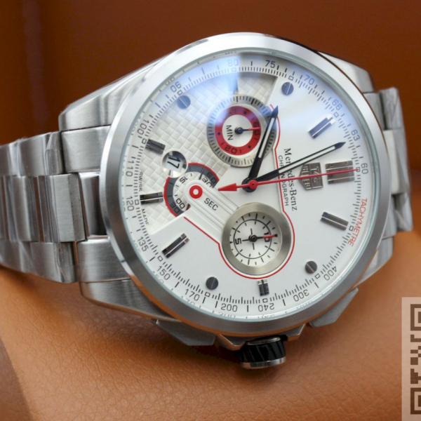 Tag Heuer Grand Carrera Mercedes Benz (код 906)