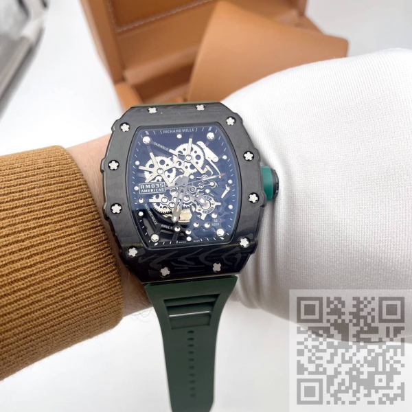Richard Mille RM35 AMERICAS (код 091)