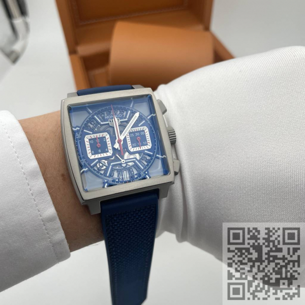 Tag Heuer Monaco (КОД 443)