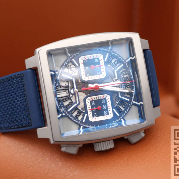 Tag Heuer Monaco (КОД 443)