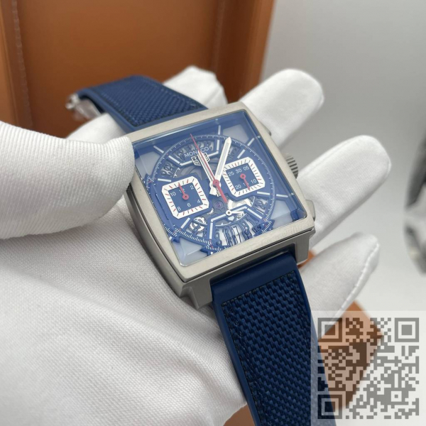 Tag Heuer Monaco (КОД 443)
