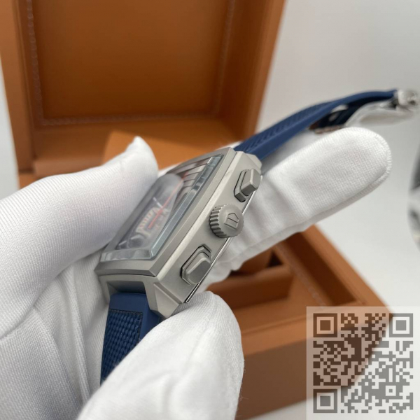 Tag Heuer Monaco (КОД 443)