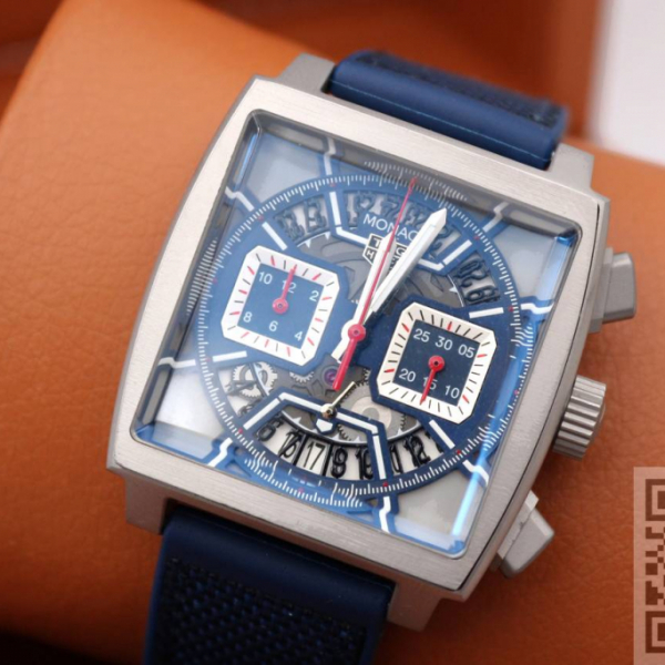 Tag Heuer Monaco (КОД 443)