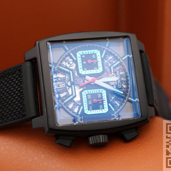 Tag Heuer Monaco (КОД 445)