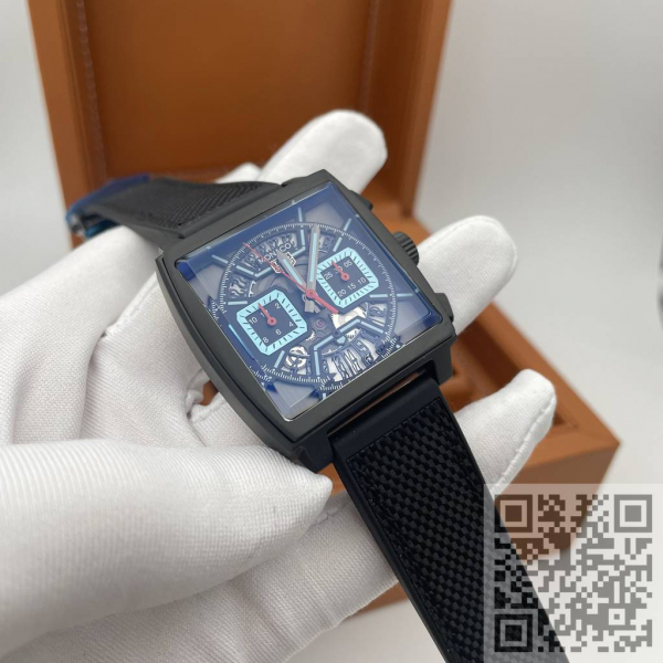 Tag Heuer Monaco (КОД 445)