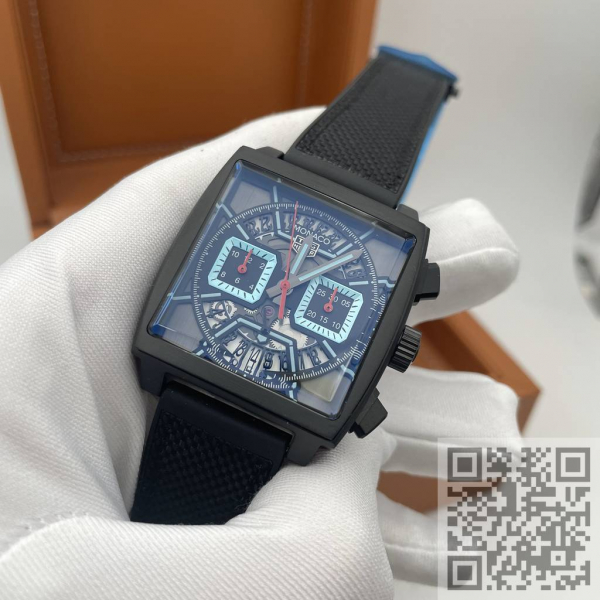 Tag Heuer Monaco (КОД 445)