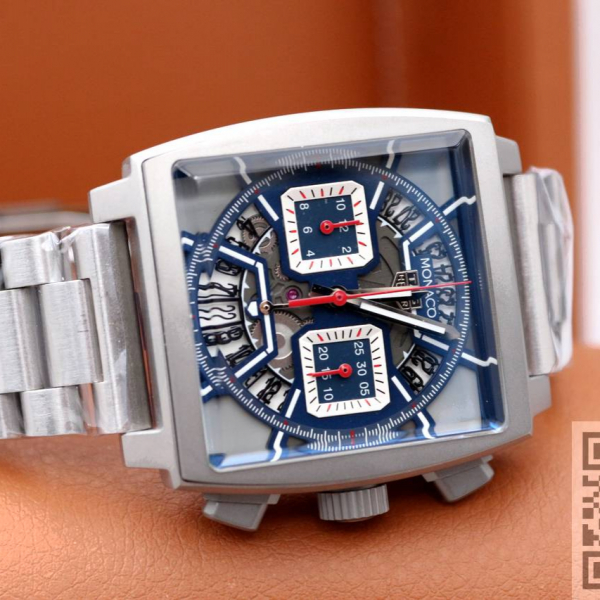 Tag Heuer Monaco (КОД 446)