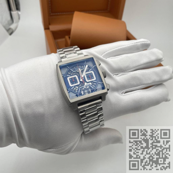Tag Heuer Monaco (КОД 446)