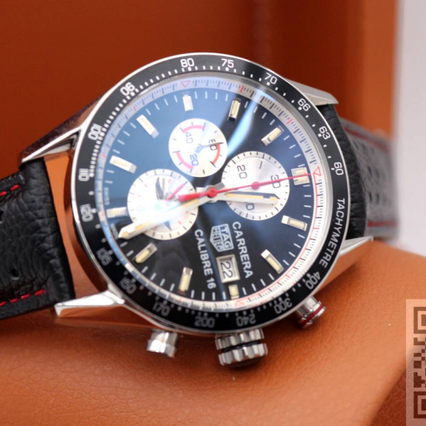 Tag Heuer Calibre 16 (КОД 415)