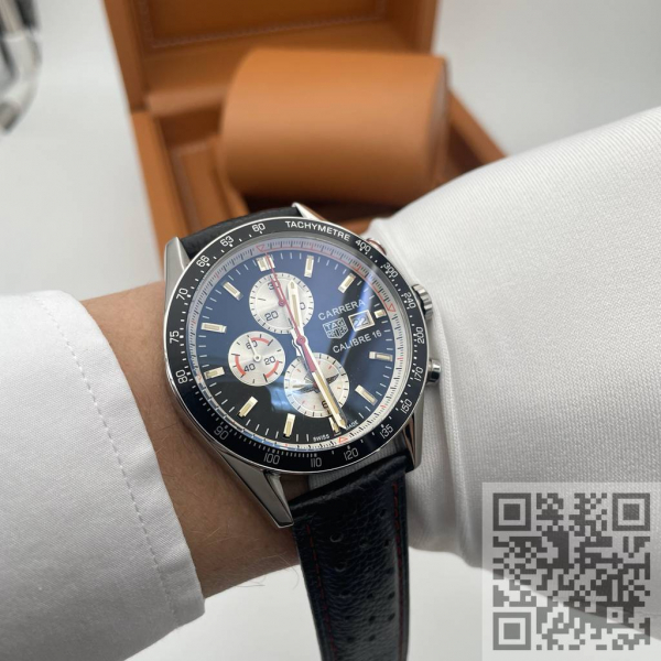 Tag Heuer Calibre 16 (КОД 415)
