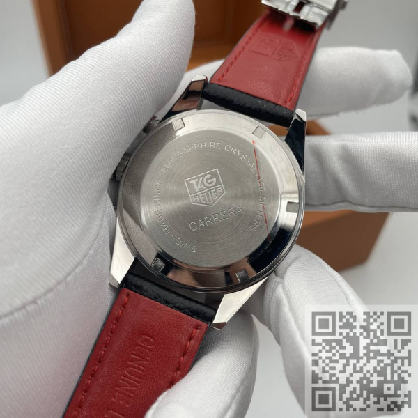 Tag Heuer Calibre 16 (КОД 415)