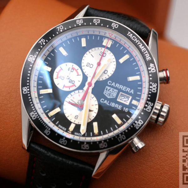 Tag Heuer Calibre 16 (КОД 415)
