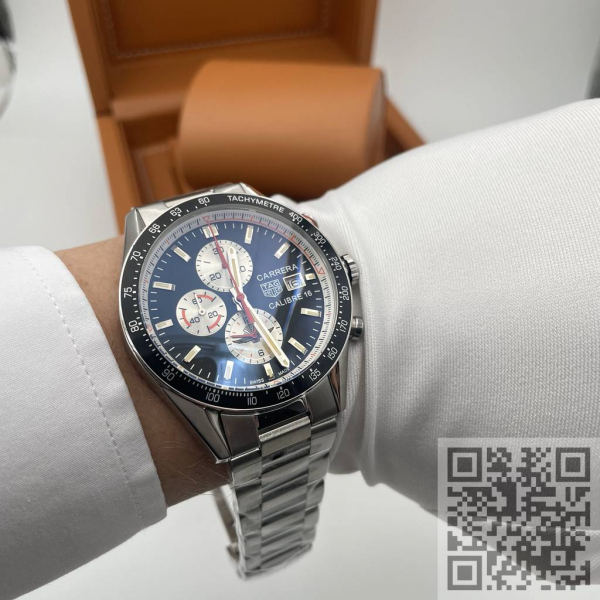 Tag Heuer Calibre 16 (КОД 416)