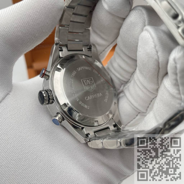 Tag Heuer Calibre 16 (КОД 416)