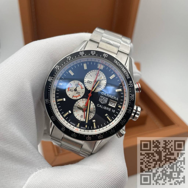 Tag Heuer Calibre 16 (КОД 416)
