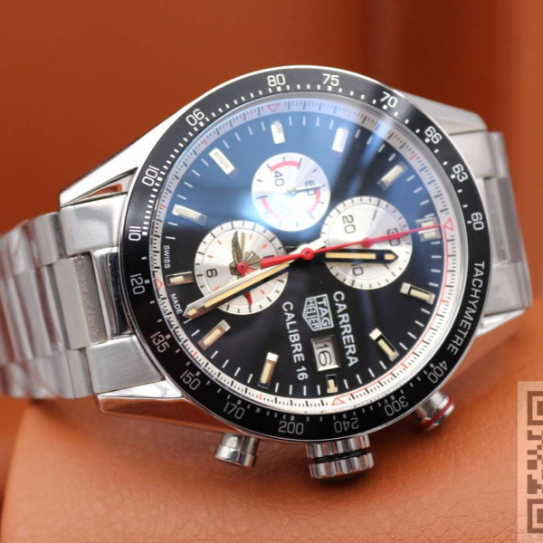 Tag Heuer Calibre 16 (КОД 416)