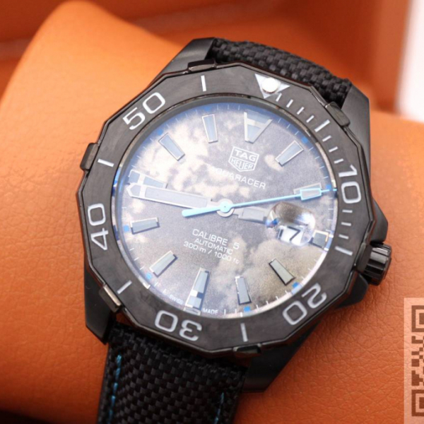 Tag Heuer Calibre 5 (код 918)