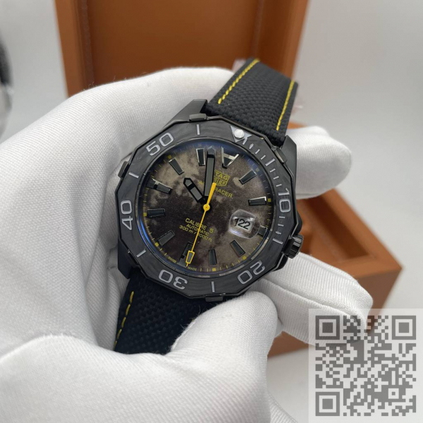 Tag Heuer Calibre 5 (код 919)