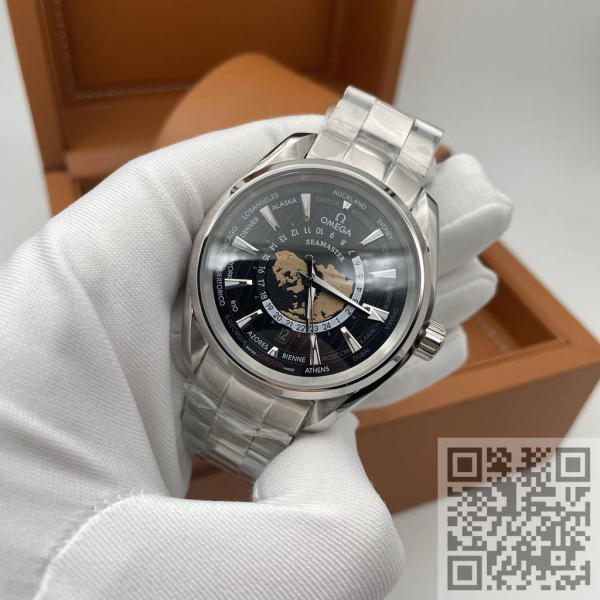 Omega Seamaster Aqua Terra (код 317)