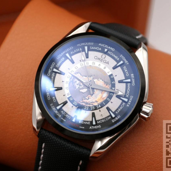 Omega Seamaster Aqua Terra (код 318)