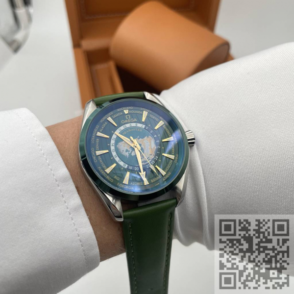 Omega Seamaster Aqua Terra (код 319)