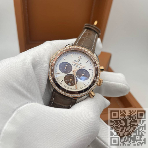 Omega SPEEDMASTER (код 382)