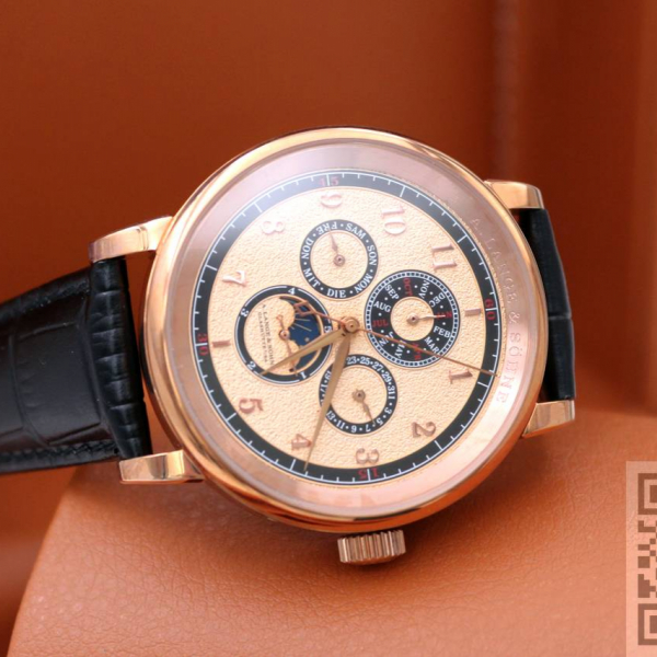 A. Lange & Sohne (код 043)