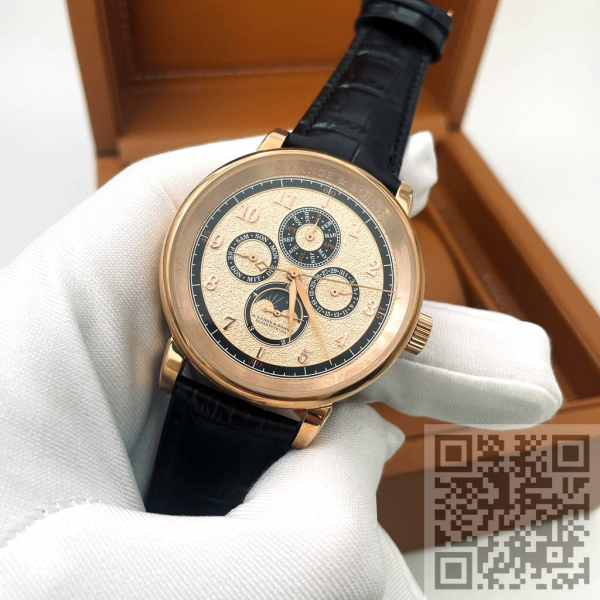 A. Lange & Sohne (код 043)