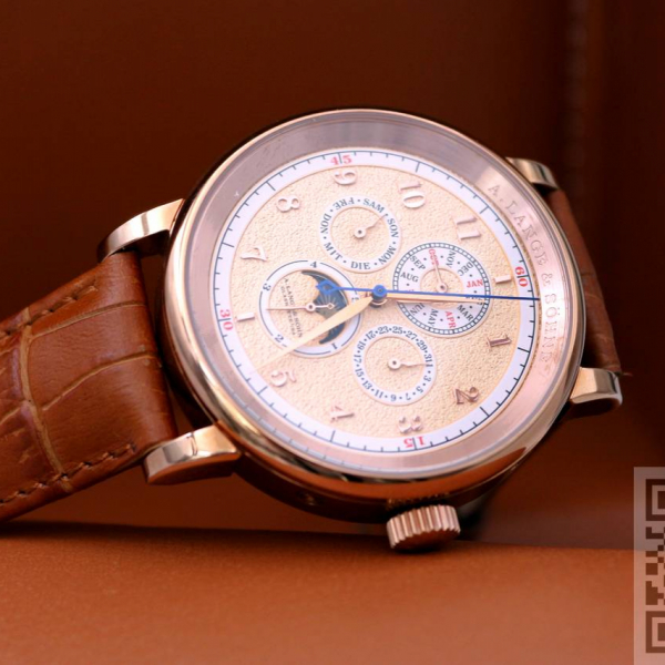 A. Lange & Sohne (код 044)