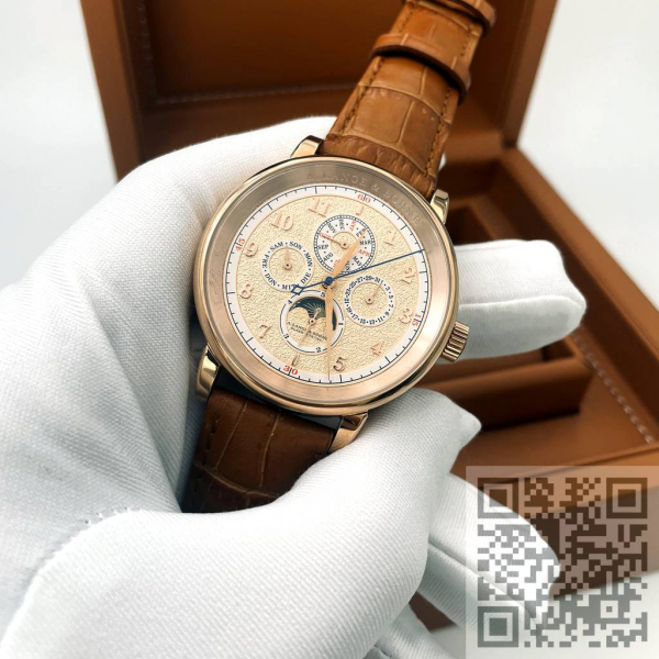 A. Lange & Sohne (код 044)