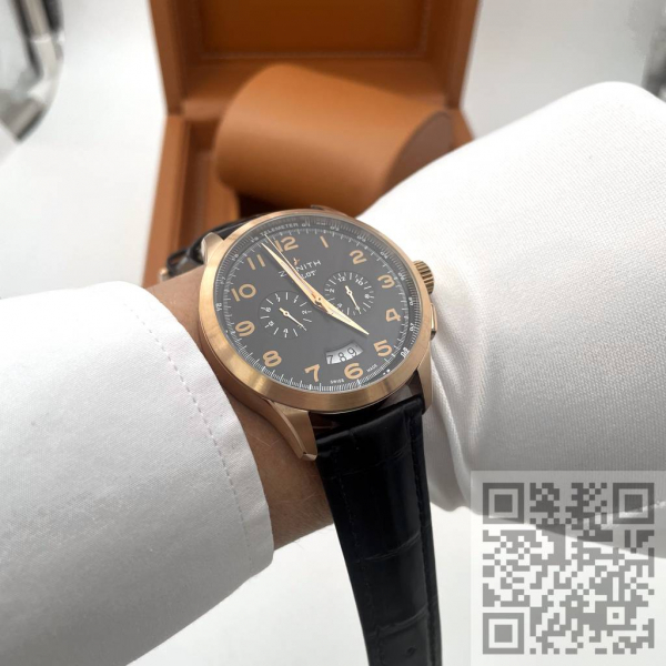 Zenith Pilot (код 049)