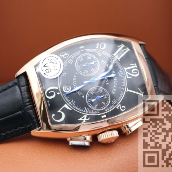 Franck Muller Casablanca (код 004)