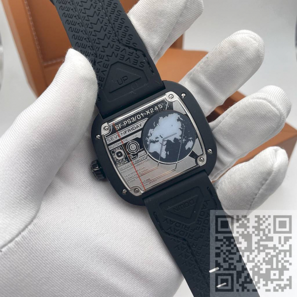 SEVENFRIDAY (код 1009)