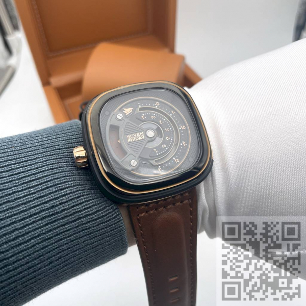 SEVENFRIDAY (код 1017)