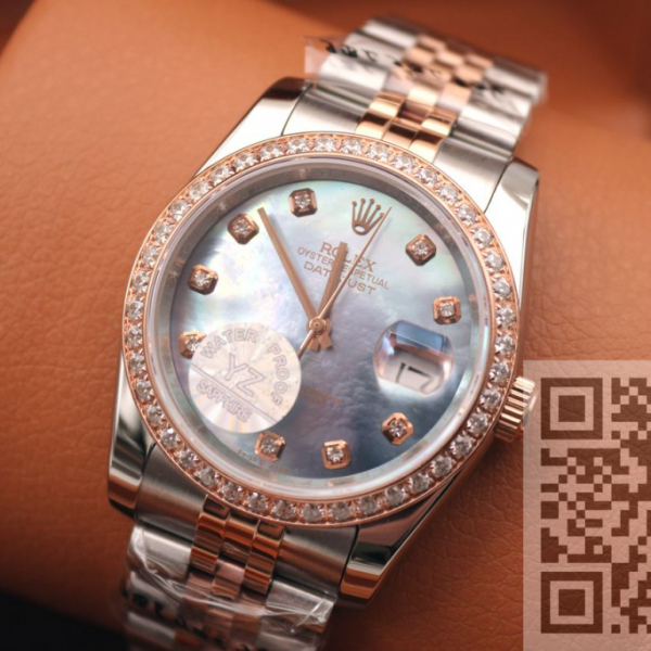 Rolex Datejust (код 1021)