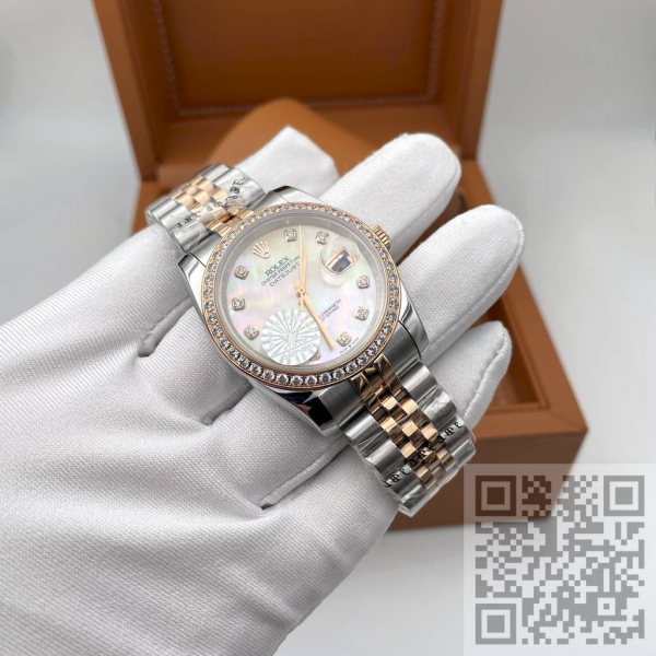 Rolex Datejust (код 1029)