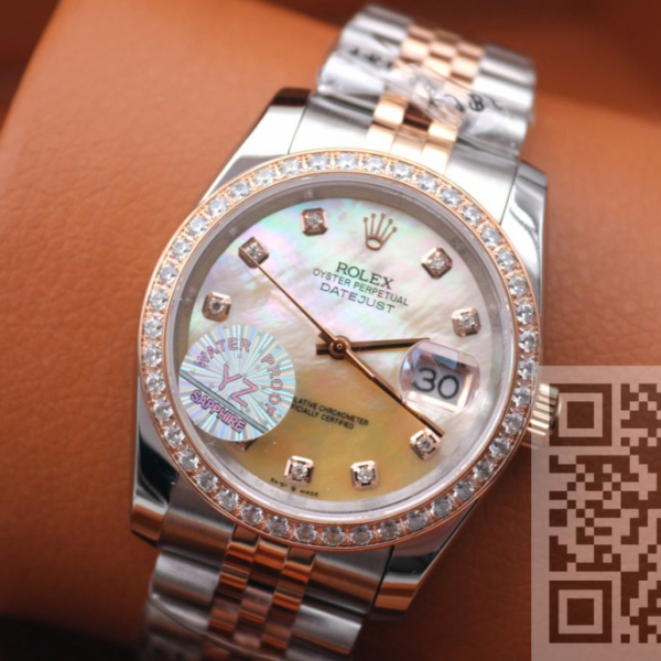 Rolex Datejust (код 1029)