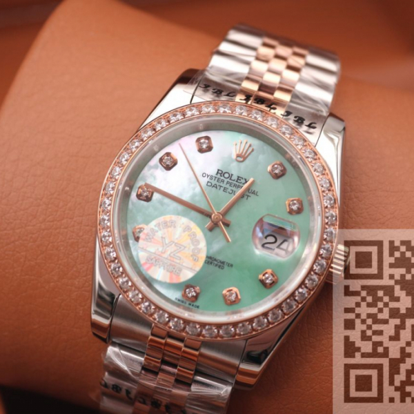 Rolex Datejust (код 1033)