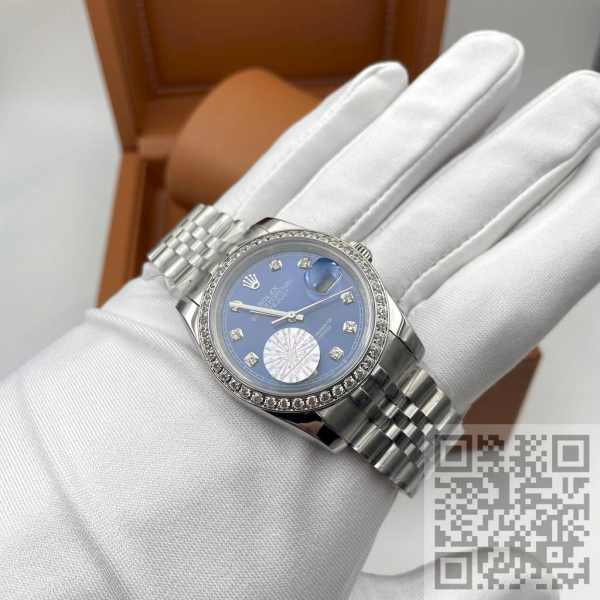 Rolex Datejust (код 1034)