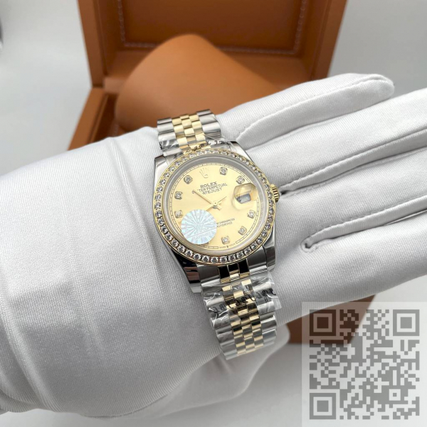 Rolex Datejust (код 1035)