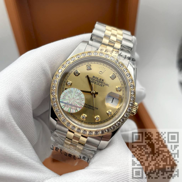 Rolex Datejust (код 1035)