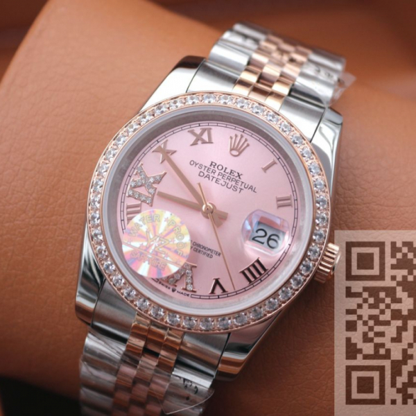 Rolex Datejust (код 1037)