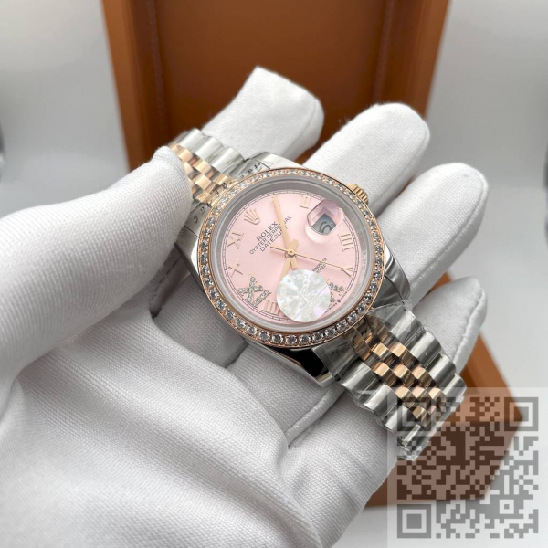 Rolex Datejust (код 1037)