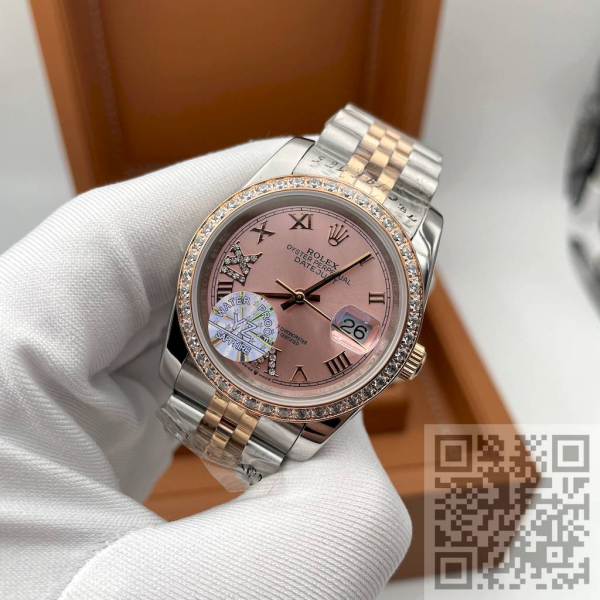 Rolex Datejust (код 1037)