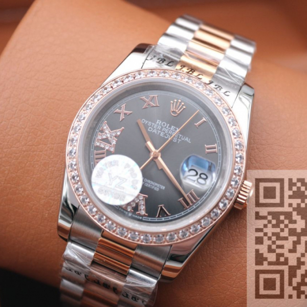 Rolex Datejust (код 1038)