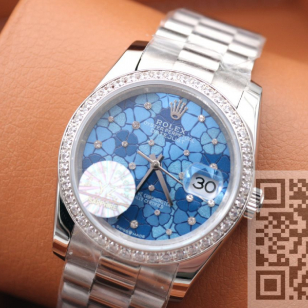 Rolex Datejust (код 1039)