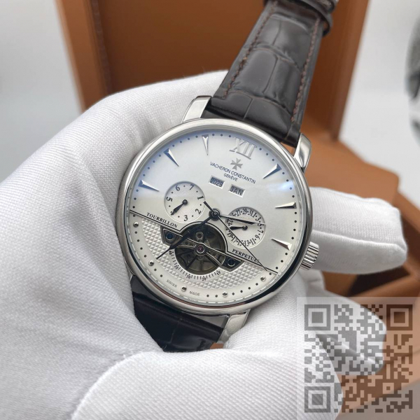 Vacheron Constantin Patrimony Turbillon (код 1042)