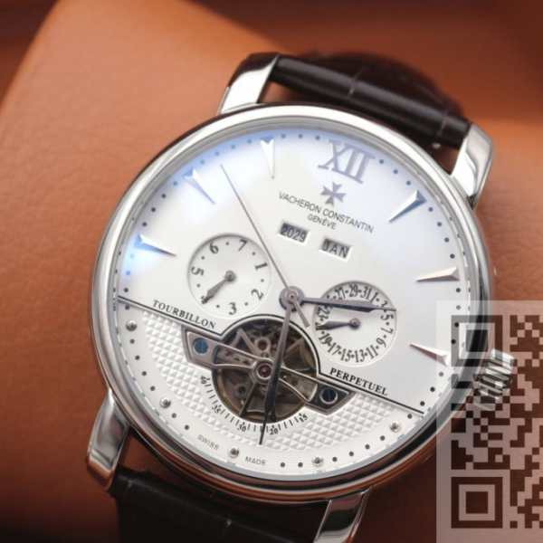 Vacheron Constantin Patrimony Turbillon (код 1042)
