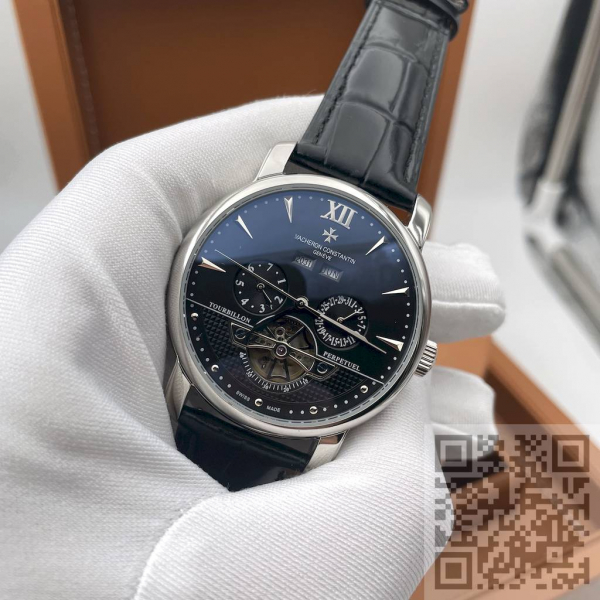 Vacheron Constantin Patrimony Turbillon (код 1044)