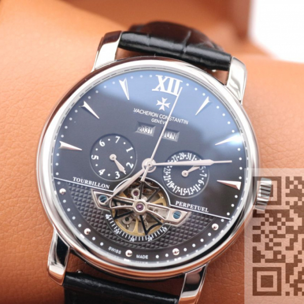 Vacheron Constantin Patrimony Turbillon (код 1044)